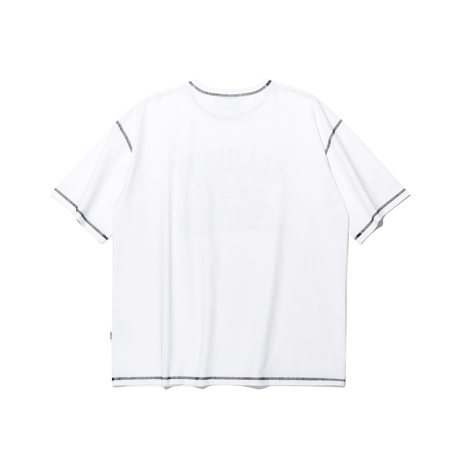 เสื้อยืด ALLRIGHT Basic (สีขาว)