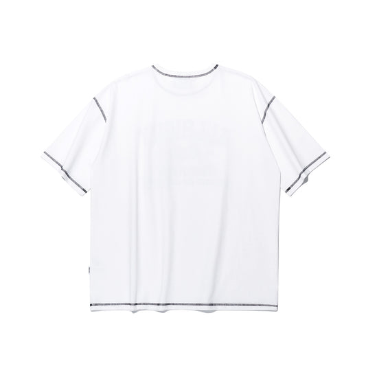 เสื้อยืด ALLRIGHT Basic (สีขาว)