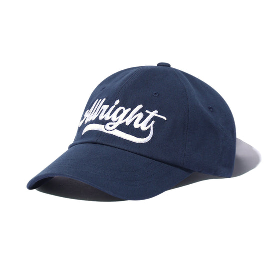 หมวกแก๊ป ALLRIGHT Varsity (สีกรมท่า)