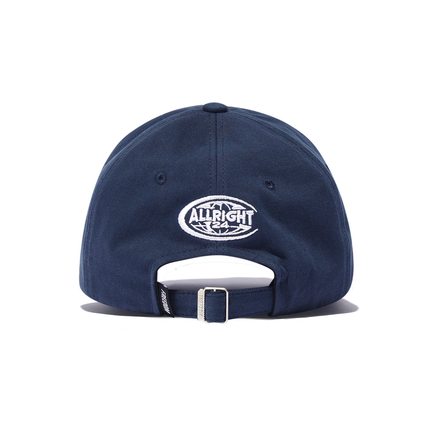 หมวกแก๊ป ALLRIGHT Varsity (สีกรมท่า)