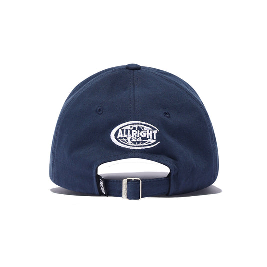 หมวกแก๊ป ALLRIGHT Varsity (สีกรมท่า)