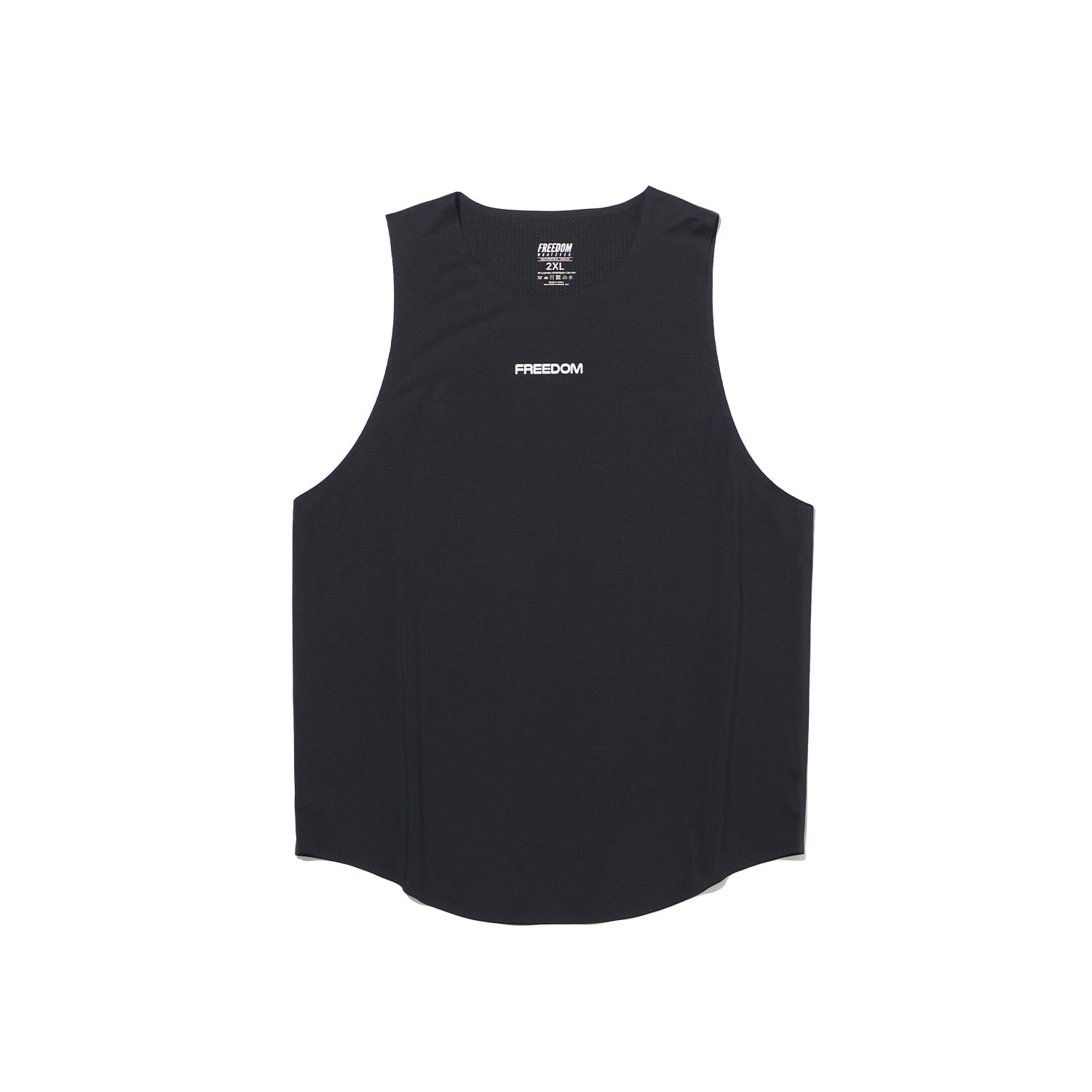 เสื้อกล้าม Air Muscle Core (สีดำ)