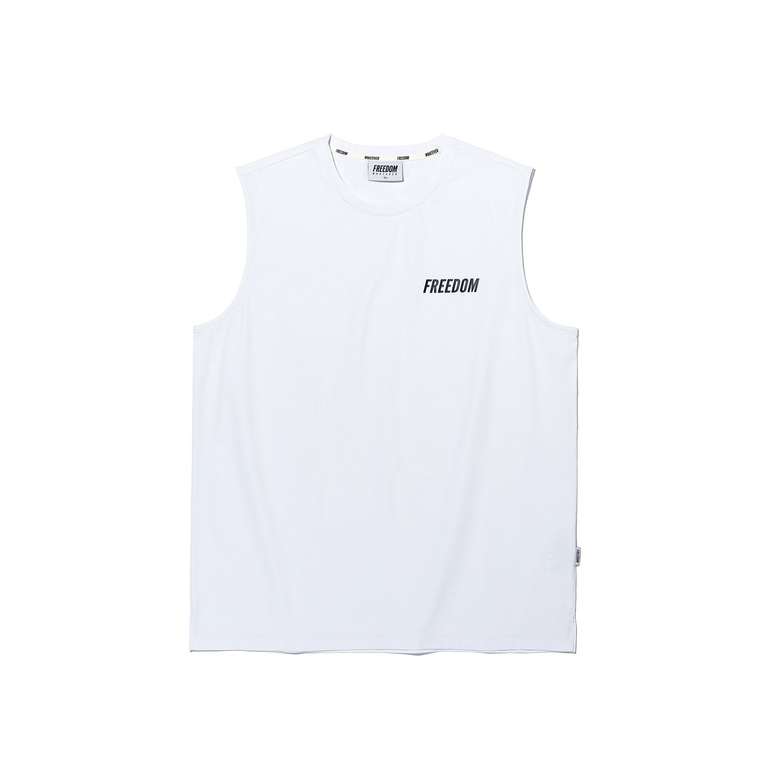 เสื้อกล้าม Essential Active (สีขาว)