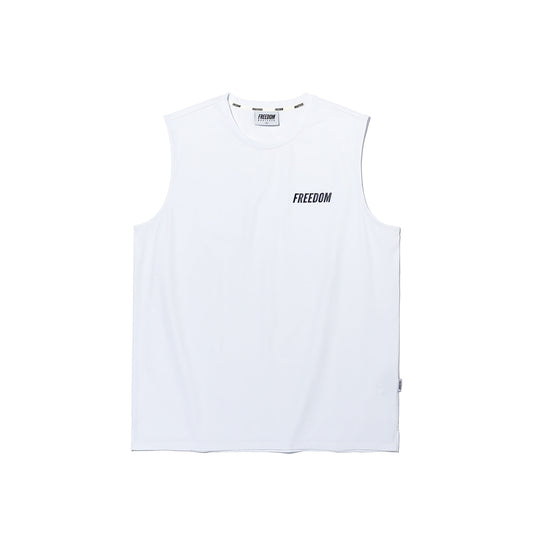 เสื้อกล้าม Essential Active (สีขาว)