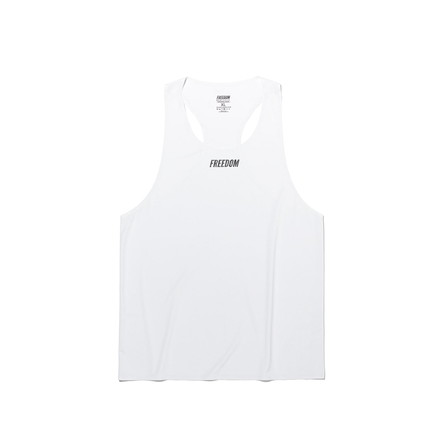 เสื้อกล้าม Air T-BACK (สีขาว)