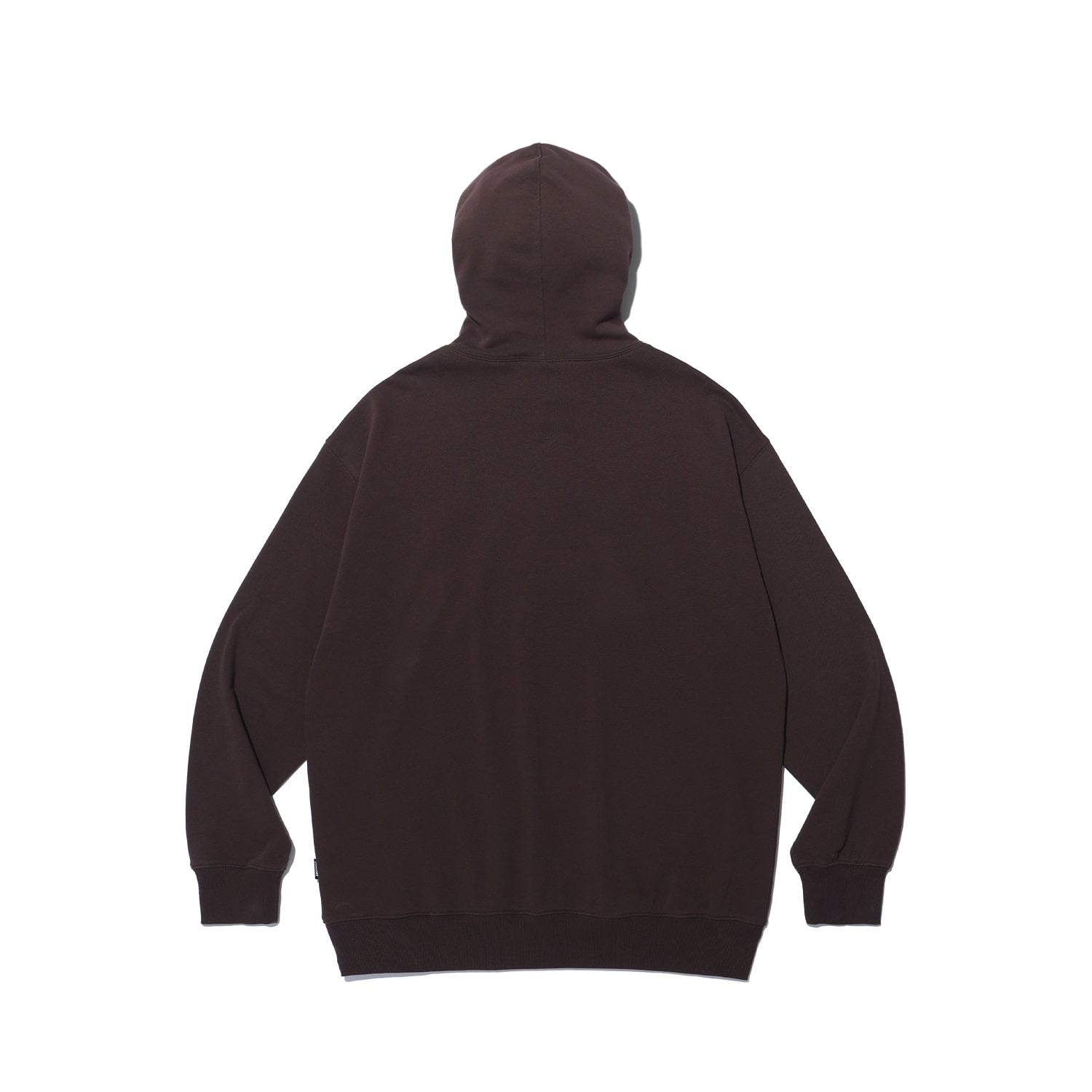 เสื้อฮู้ด Olympia บิ๊กโลโก้ (สีน้ำตาล)