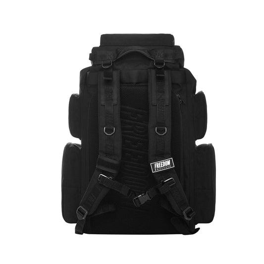 Freedom Utility Backpack (สีดำ)