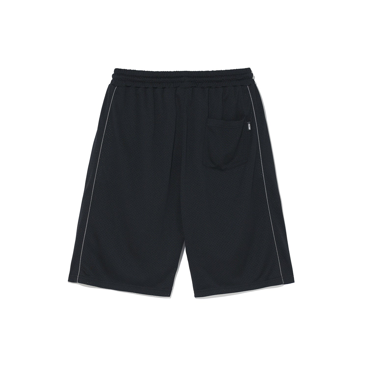 กางเกงขาสั้น Sideline Mesh Bermuda (สีดำ)