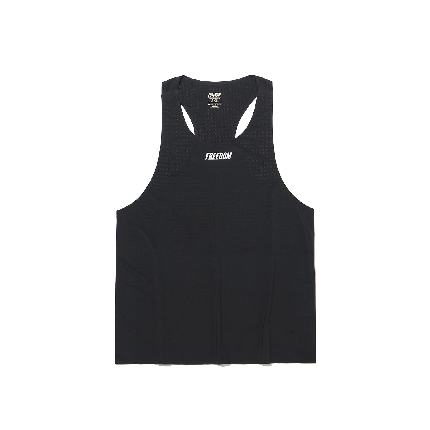 เสื้อกล้าม Air T-BACK (สีดำ)