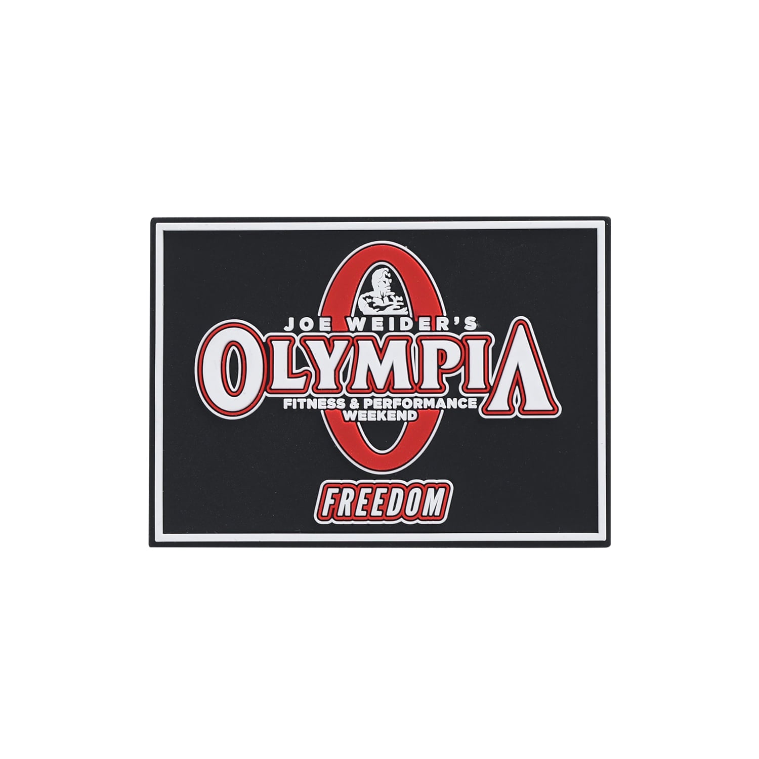 อาร์ม Olympia พื้นฐาน (สีดำ)