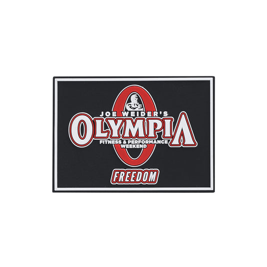 อาร์ม Olympia พื้นฐาน (สีดำ)