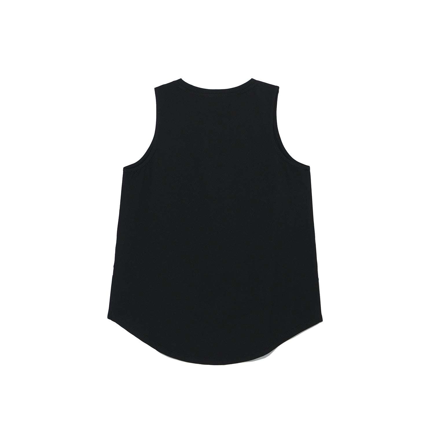 เสื้อแขนกุดสำหรับผู้หญิงรุ่น Essential Active (สีดำ)