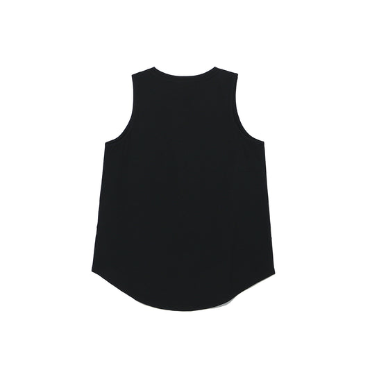 เสื้อแขนกุดสำหรับผู้หญิงรุ่น Essential Active (สีดำ)
