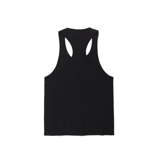 เสื้อกล้าม Olympia Small Logo T-Back (สีดำ)