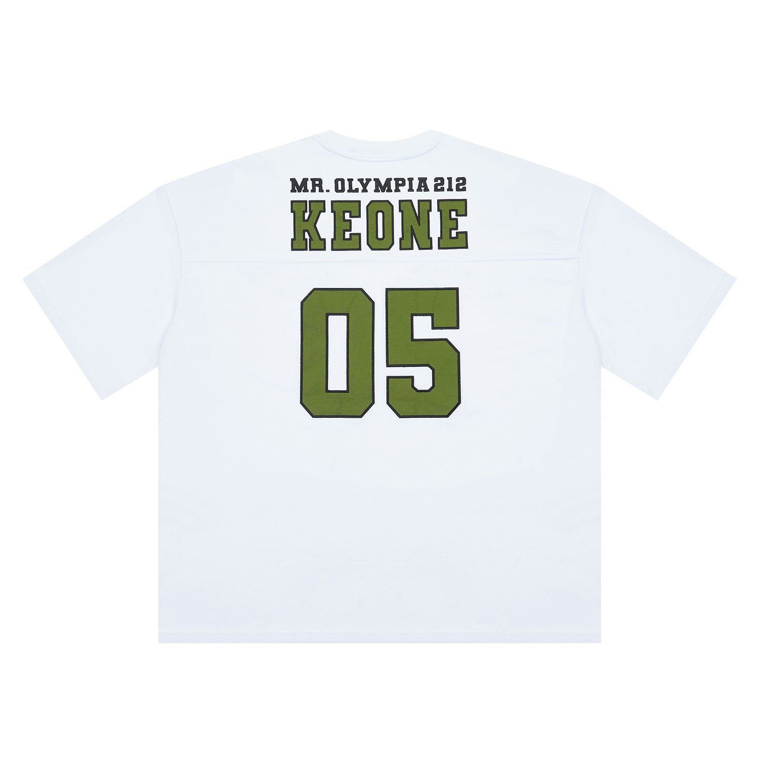 เสื้อรักบี้ KEONE (สีขาว)