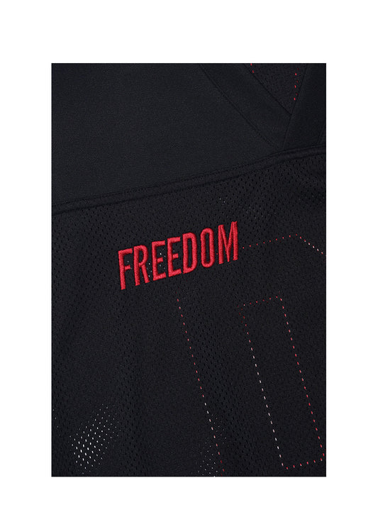 Baki Rugby Jersey (Black) detail