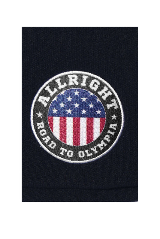 All Right Emblem RTO Beanie (Black)