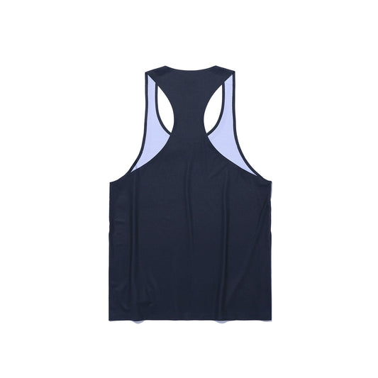 เสื้อกล้าม Olympia Big Logo Air (สีดำ)