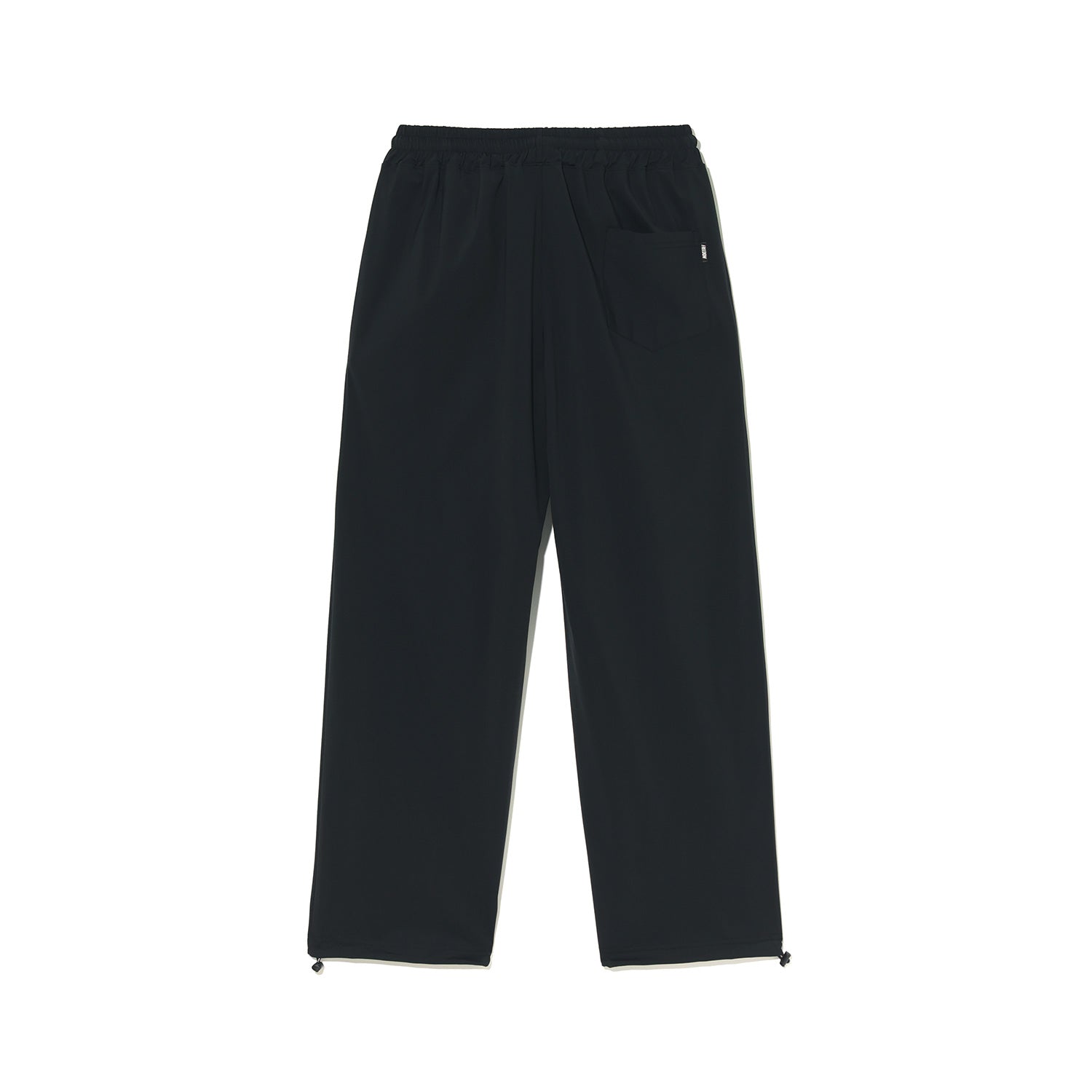 กางเกงขายาว Olympia Essential Stretch (สีดำ)