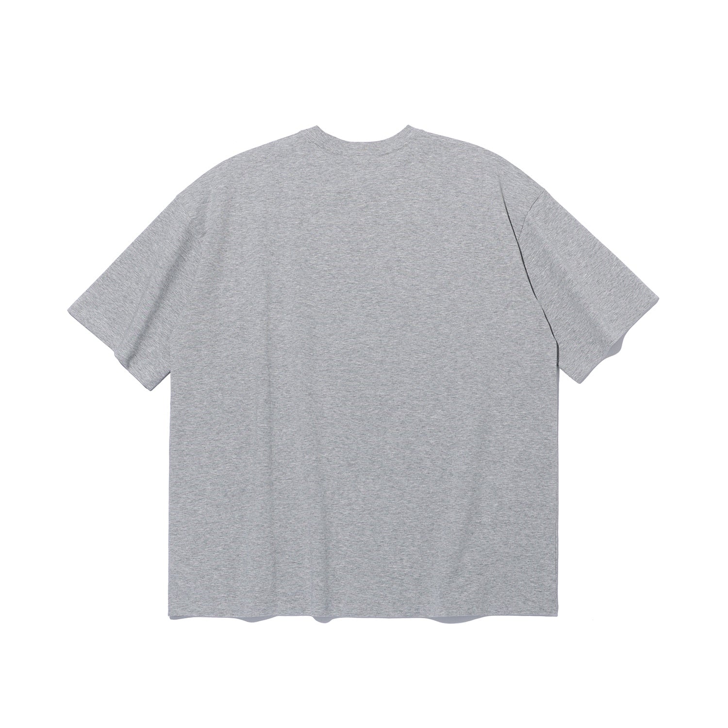 เสื้อยืด Olympia Big Logo (สีเทา)