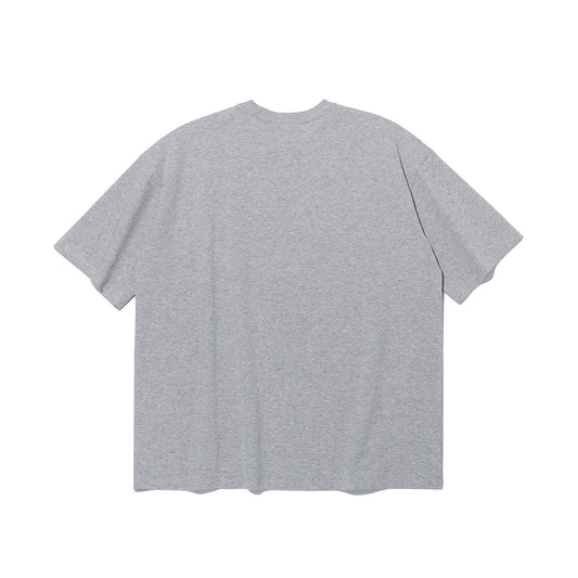 เสื้อยืด Olympia Big Logo (สีเทา)