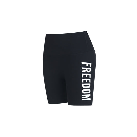 เสื้อยืด Support Big Logo 3.5 Shorts (สีดำ)