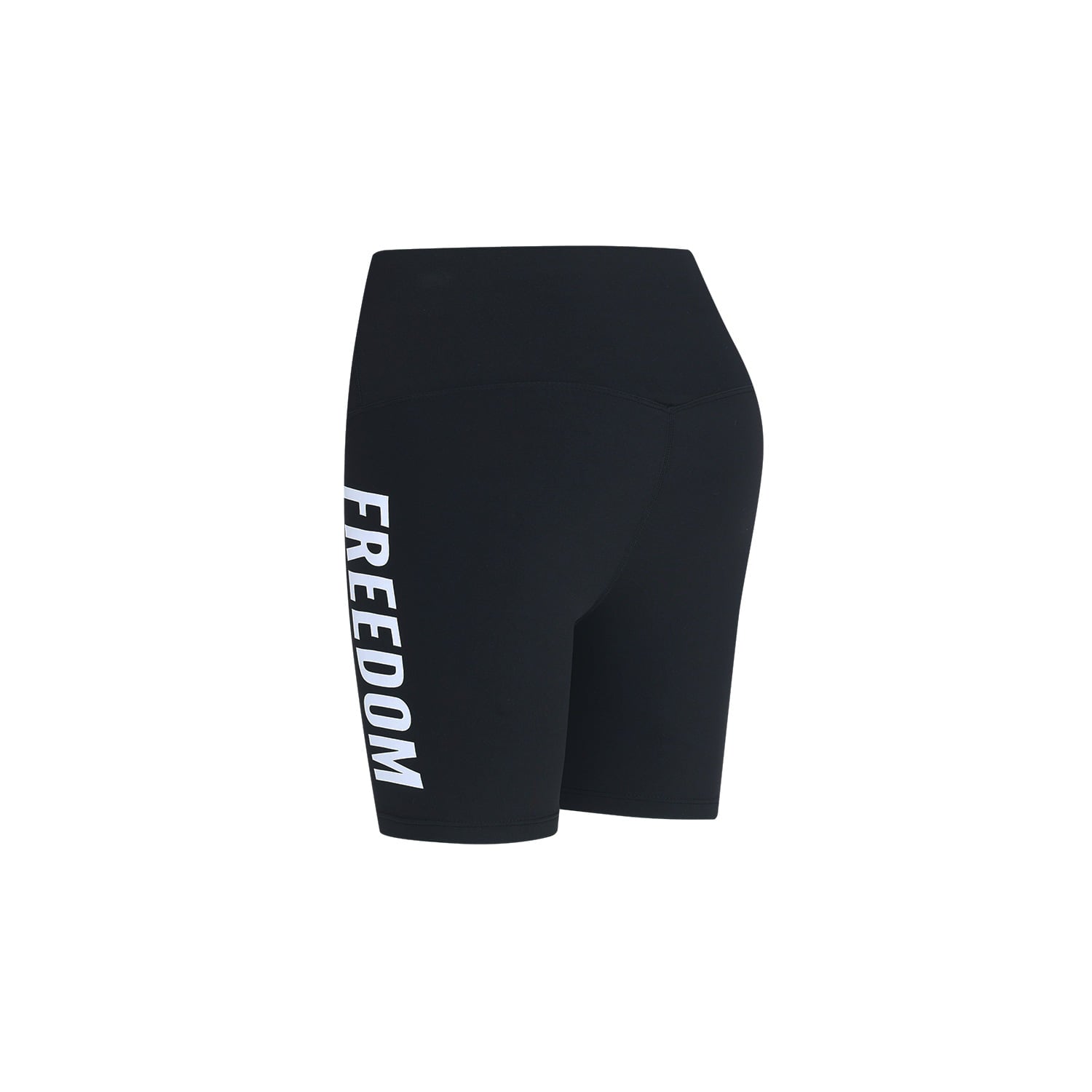 เสื้อยืด Support Big Logo 3.5 Shorts (สีดำ)