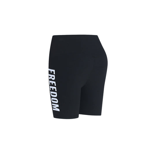 เสื้อยืด Support Big Logo 3.5 Shorts (สีดำ)