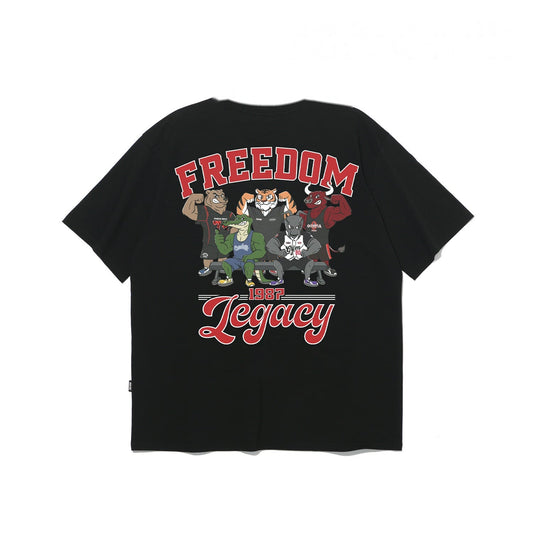 Freedom Legacy T-shirt (Black)
