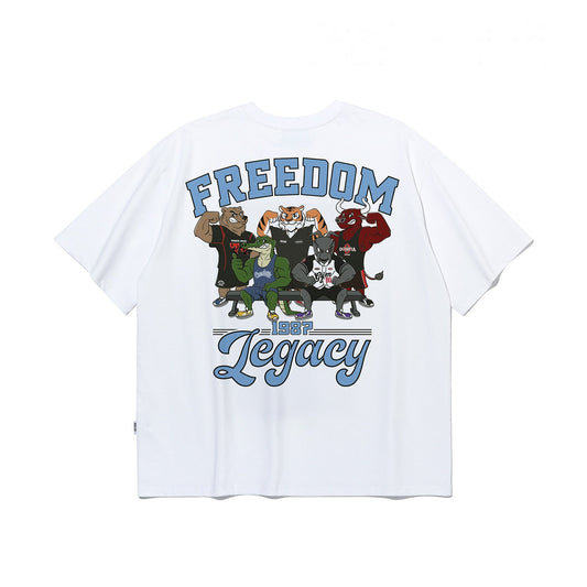 Freedom Legacy T-shirt (White)