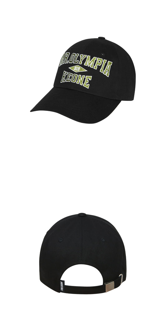 KEONE Ball Cap (Black) — product detail