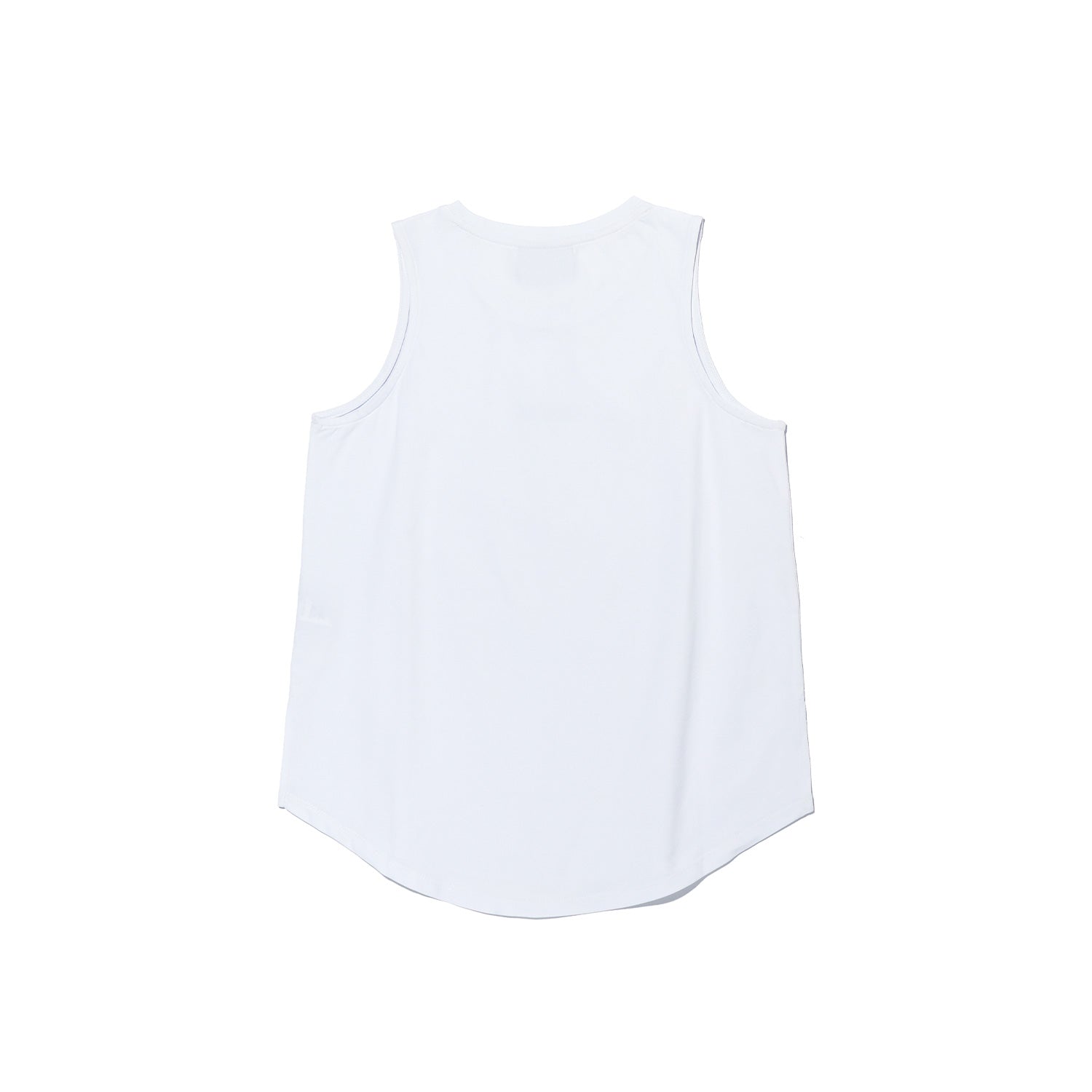 เสื้อกล้ามผู้หญิง Essential Active (สีขาว)
