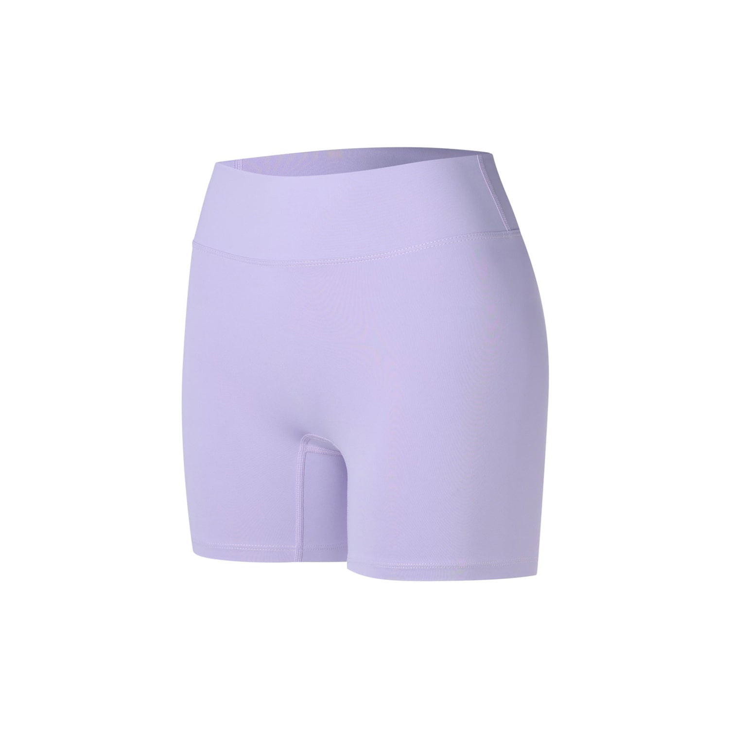 กางเกงปั่นจักรยานขาสั้น Women's Freedom Small Logo (สีม่วง)