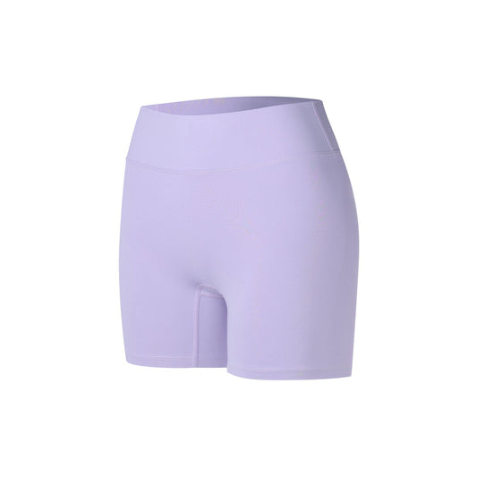 กางเกงปั่นจักรยานขาสั้น Women's Freedom Small Logo (สีม่วง)