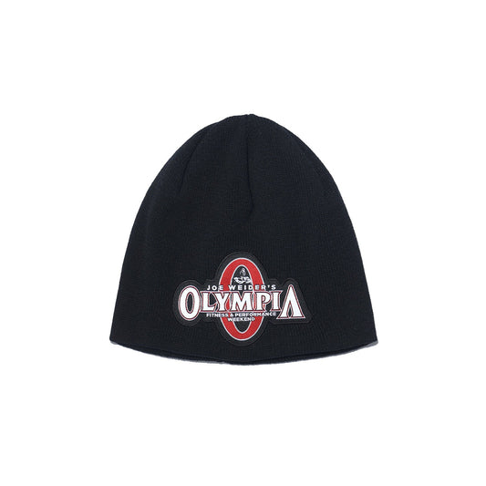 หมวกบีนนี่ Olympia Logo