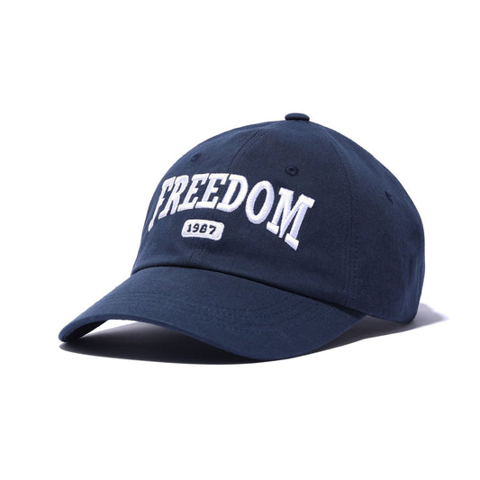 หมวกแก๊ป Freedom 1987 (สีกรมท่า)