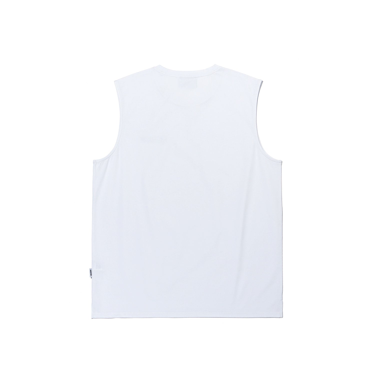 เสื้อกล้าม Essential Active (สีขาว)