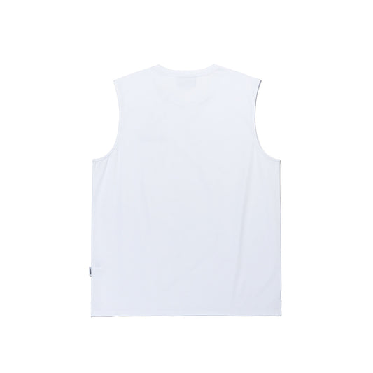 เสื้อกล้าม Essential Active (สีขาว)
