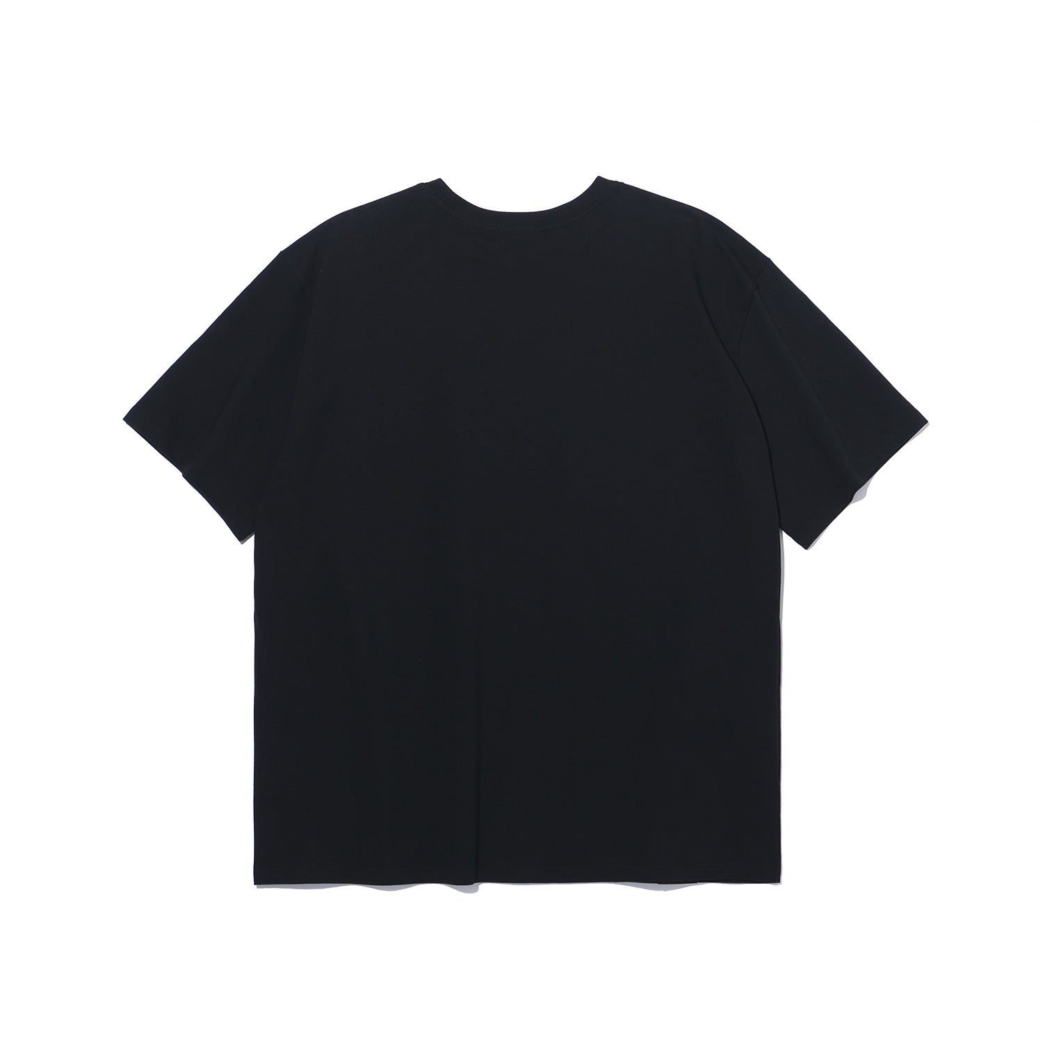 เสื้อยืดพิมพ์ลาย Signature Biceps สำหรับผู้ชาย (สีดำ)