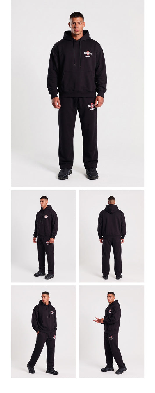 Olympia Core Warm Pants (Black)